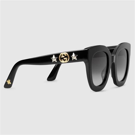 lunette gucci etoile|lunettes gucci femme.